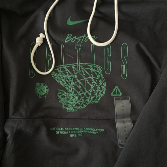Men’s Boston Celtics hoodie brand new, check it out ! - Picture 2 of 6